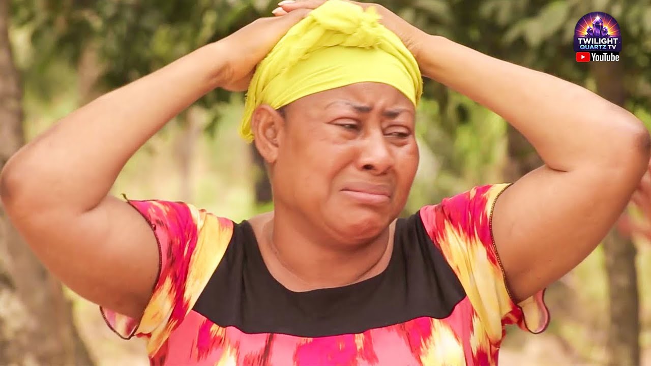 PAINFUL TEARS -MY WICKED IN-LAWS TOOK EVERYTHING MY HUSBAND LEFT FR ME & MY CHILDREN- NIGERIAN MOVIE