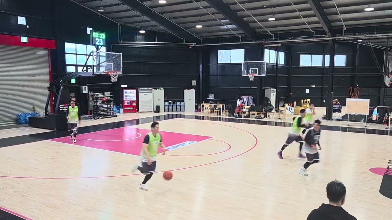 3월 리그전 6경기_깽스67 vs 히즈49_3/8