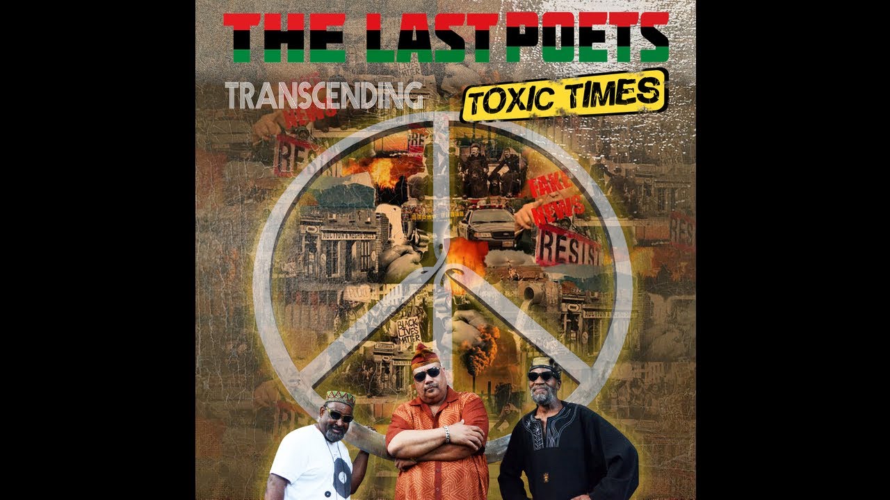 The Last Poets - Juju Jimi