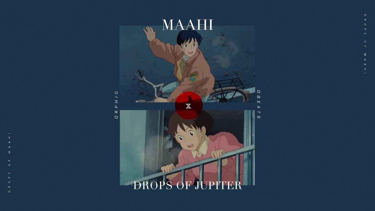 DBeats - Drops of Maahi ~ [Bollywood Flip/Lofi/Chill Mix]