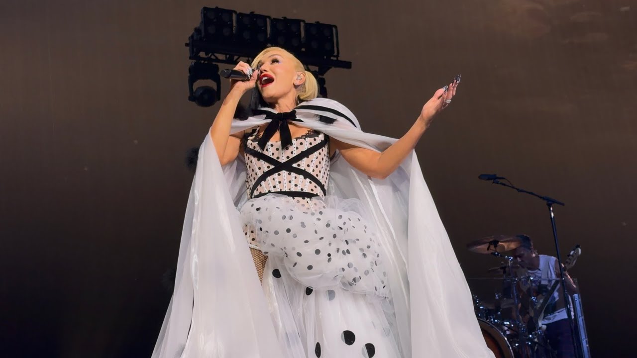 No Doubt at The Sphere: The Climb [Live 4K] (Las Vegas, NV - May 6, 2026)