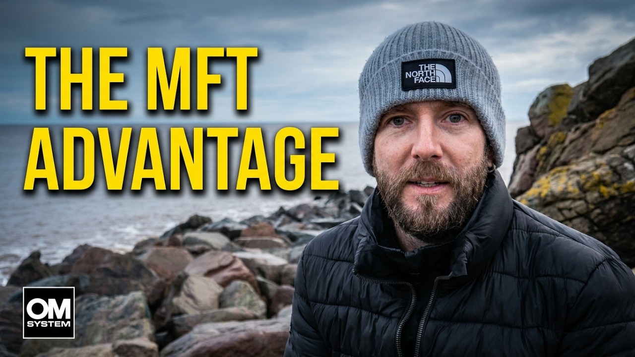 Micro Four Thirds & Depth of Field: It's a Winner (Who want's &fnof;1.8 anyway)