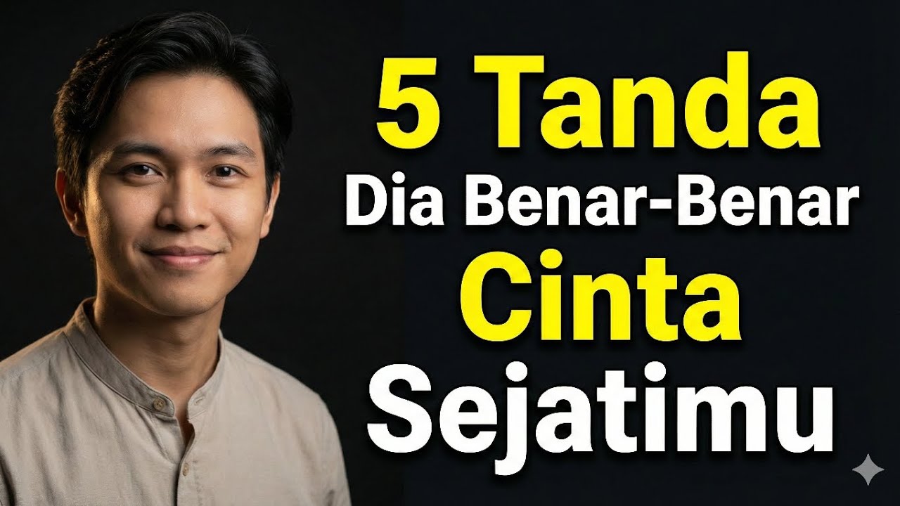 5 TANDA NYATA DIA CINTA SEJATIMU, FAKTA PSIKOLOGI