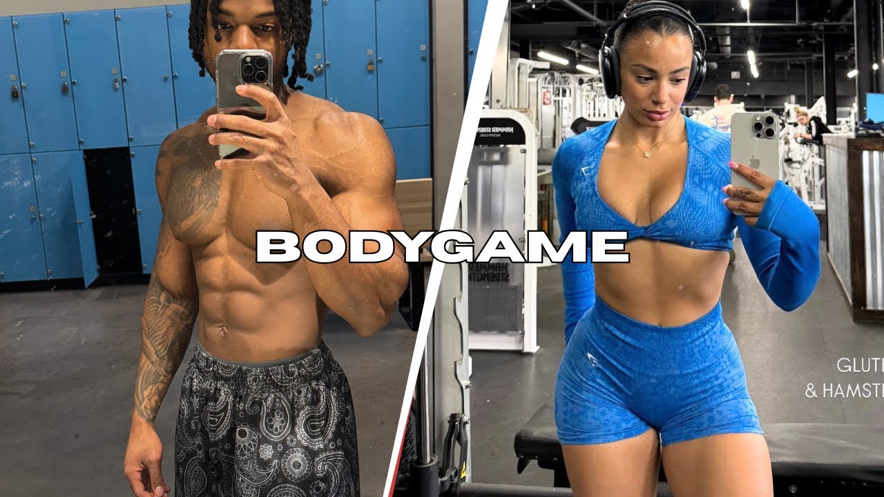 Почему она выбирает первое место в Bodygame