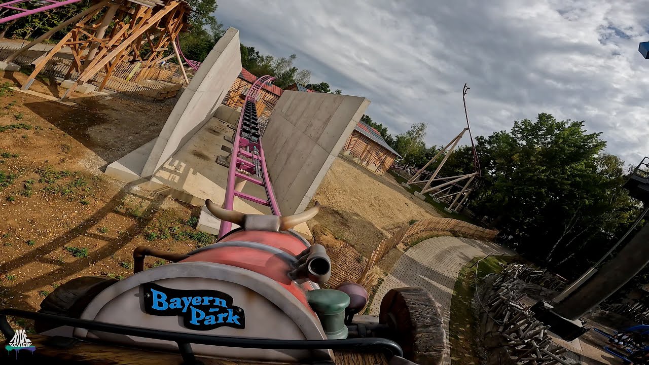 FirleFranz - Onride - Bayern-Park - Gerstlauer - Family Coaster