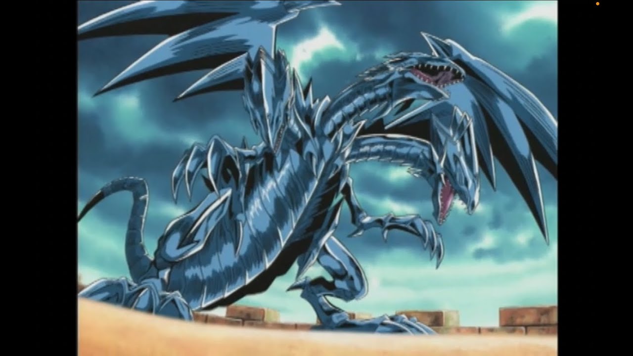 Yugi vs Kaiba: BLUE EYES ULTIMATE DRAGON SUMMONED FOR THE FIRST TIME