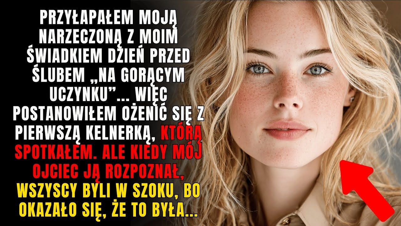 Ona zniszczyła MOJE ŻYCIE dzień przed ślubem ale ja ją upokorzyłem PRZED WSZYSTKIMI