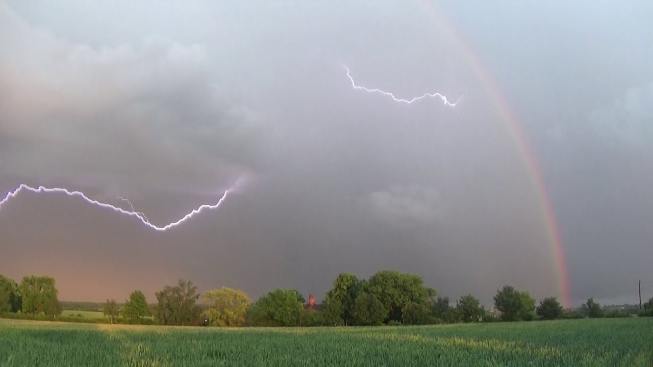 12th June 2016 - Midlands to Essex Storm Chase