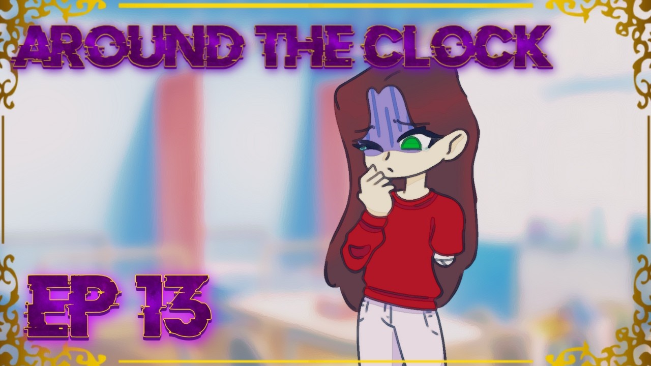 FNAF: Around The Clock [EP13] Hide & Hop (Minecraft FNAF Roleplay)