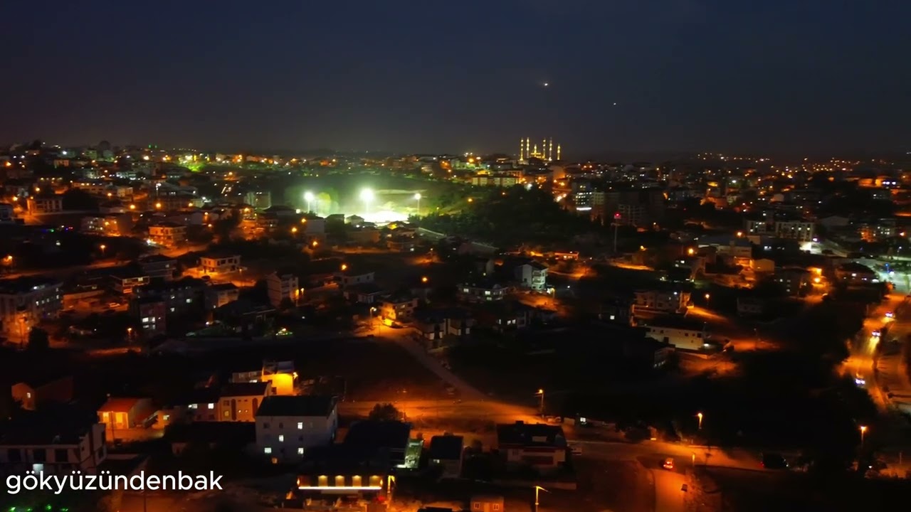 Taşoluk/Arnavutköy havadan çekim /  4K #istanbul #arnavutköy