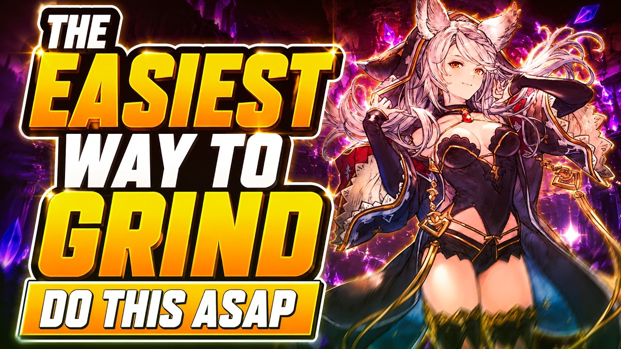 Самый простой способ наверстать упущенное в Granblue Fantasy: Relink