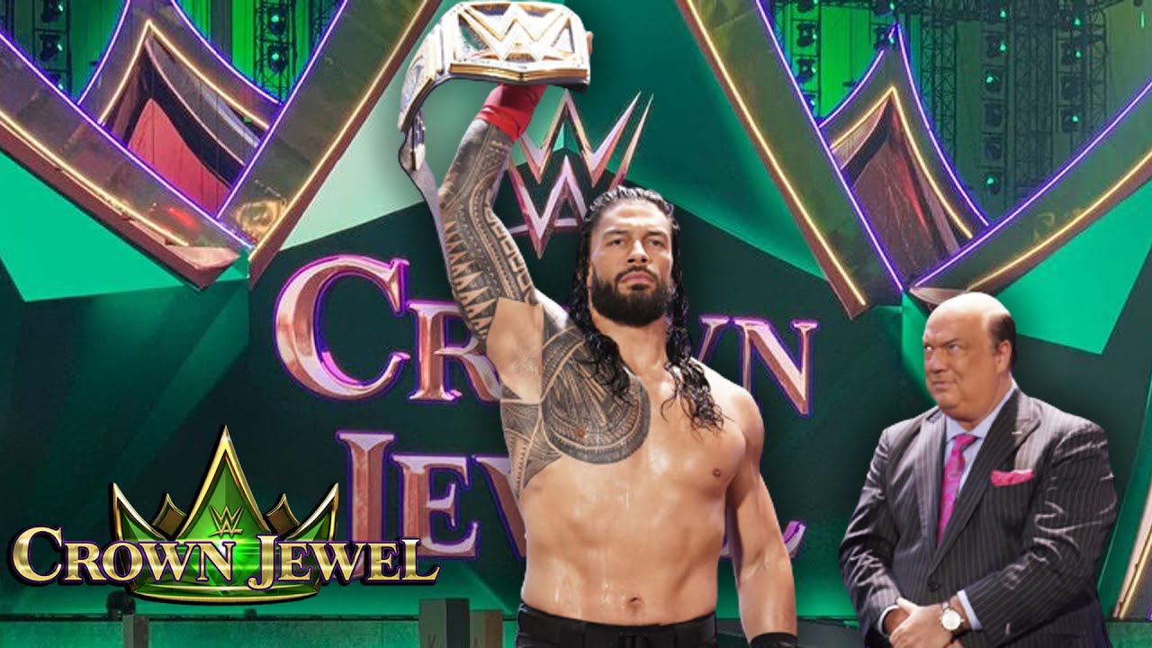 WWE Crown Jewel 2021 All Winners & Losers | The Spotlight Predictions