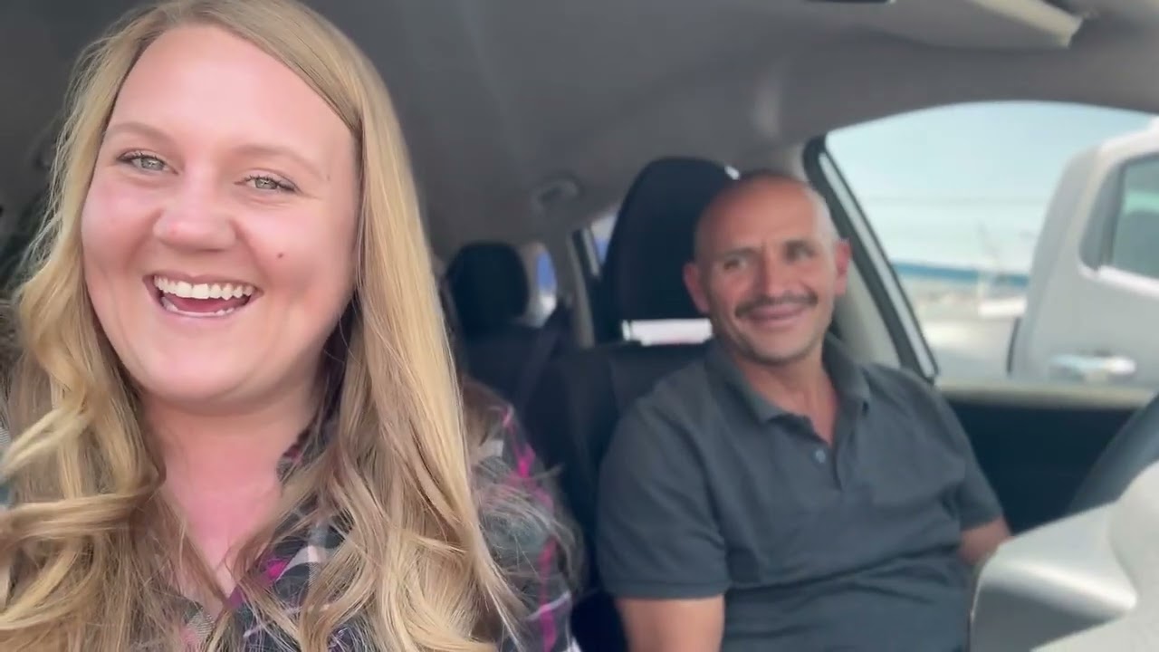 Picking Up Our New Car in Puebla City -