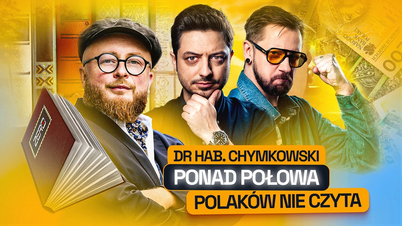 7:00: MR&Oacute;Z PRZED SIENKIEWICZEM - CO CZYTALIŚMY W 2025 ROKU?