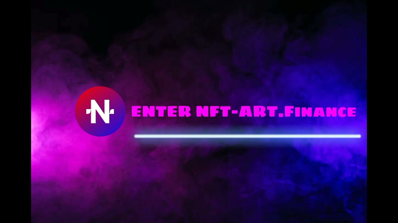 Enter NFT-Art Finance