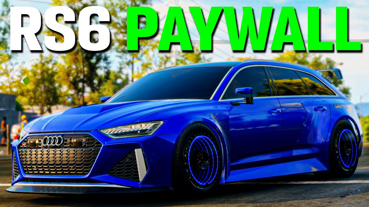This NEW CAR Will Cost YOU $10 in NFS Unbound Vol.6...