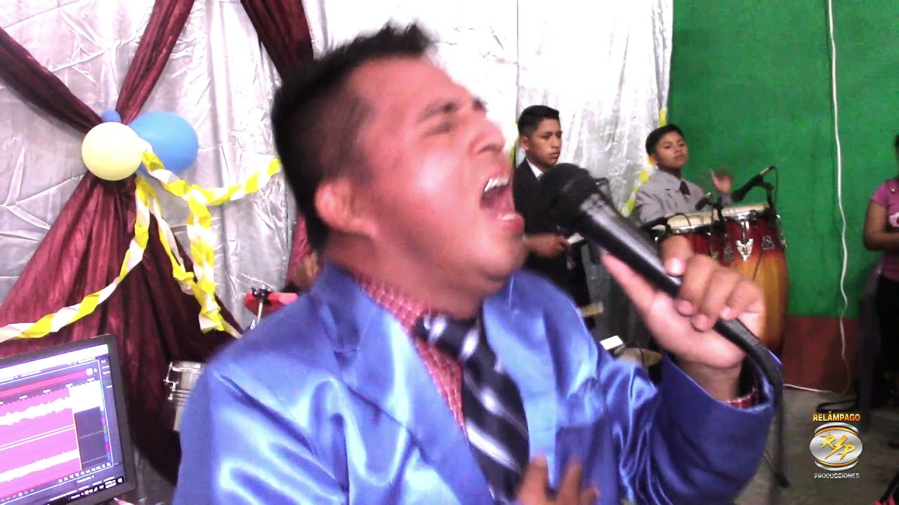 6 Cantante Ovidio Yaxcal Caal Vol#3 Coros