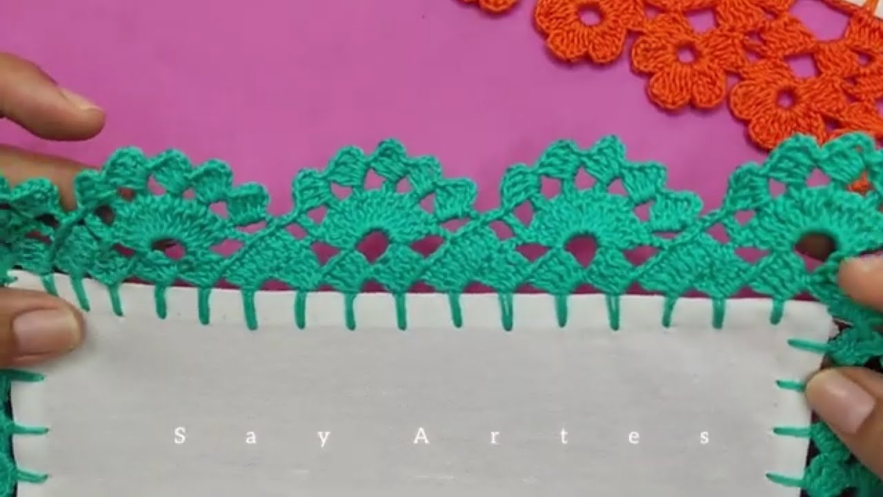 188 Fácil y muy Bonita | Say Artes