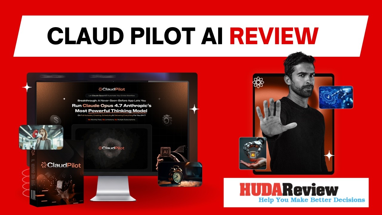 Claud Pilot AI Review 2026 & Demo Video - Check the link in the description box below 👇👇👇