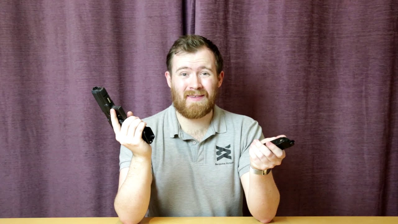 Пистолет WE Glock 17 Gen 5 GBB — Bringing It Home, Эпизод 2