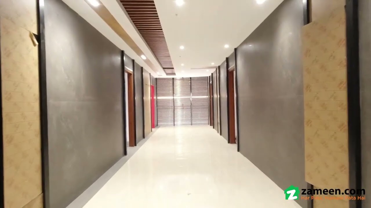 11.1 MARLA OFFICE FOR RENT IN BLUE AREA ISLAMABAD