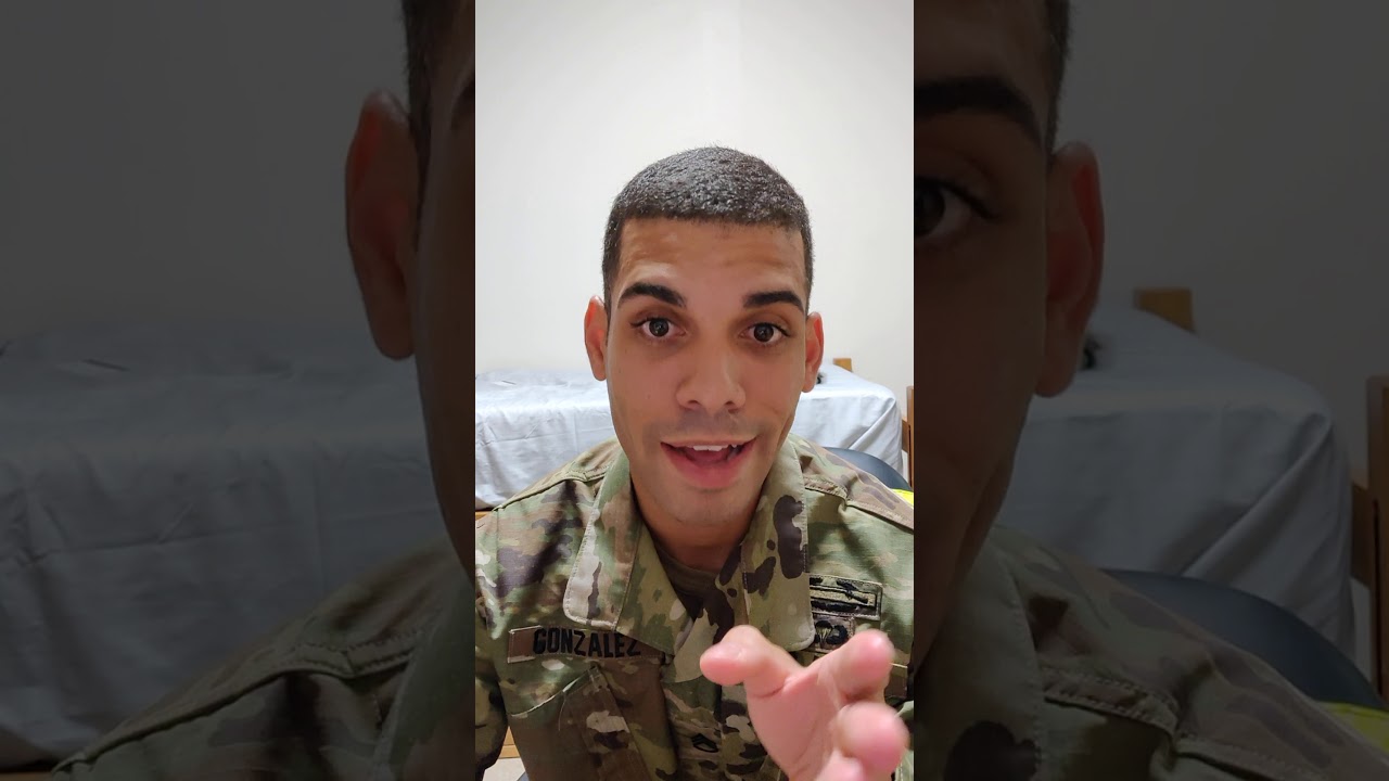 US Army Drill Sergeant Academy Week 1 Module Pitch FY20 #usarmydrillsergeant