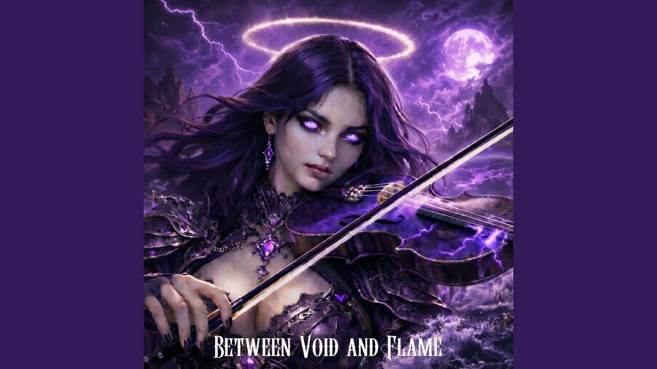 Between Void and Flame