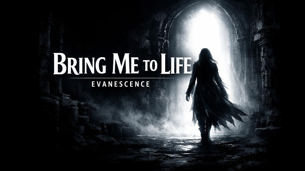 Bring Me to Life – Evanescence | Learn English with Music