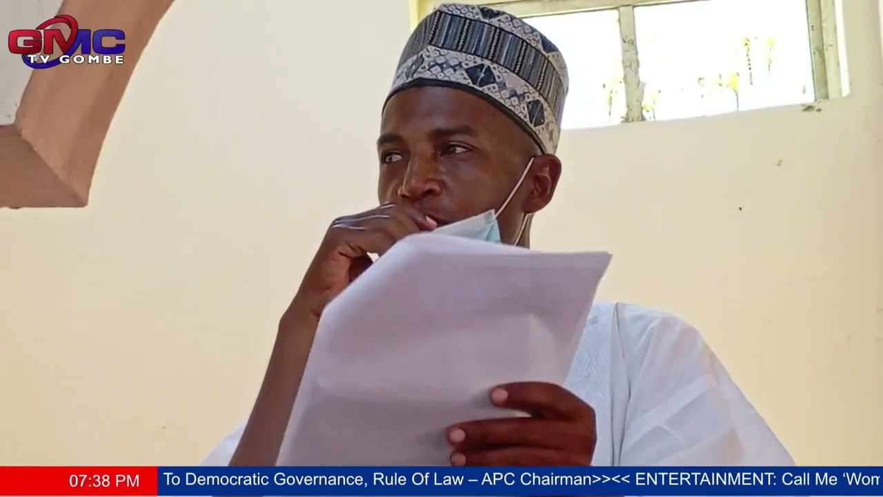gmc tv news  13 March 2026