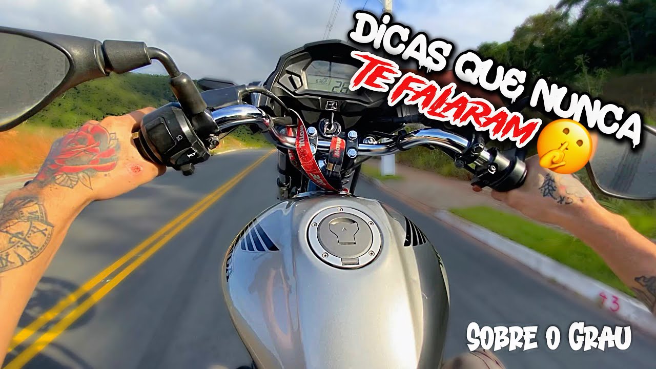 APRENDA A DAR GRAU COM ESSAS DICAS QUE NUNCA TE CONTARAM !!