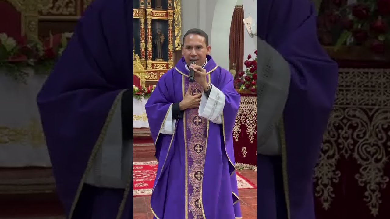 ORA, CONFÍA, ESPERA Y NO TE PREOCUPES | @Padre Doriam Rocha ​