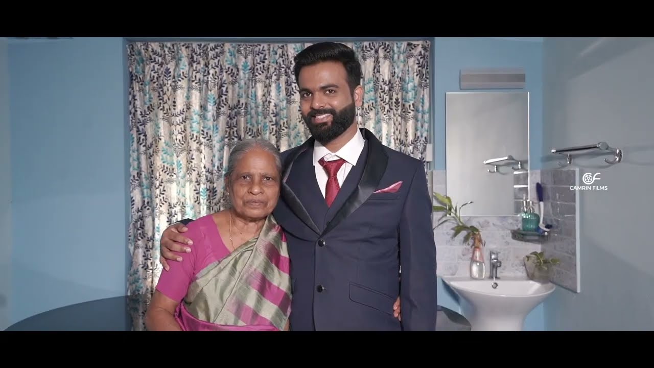 The Wedding of Abin & His Better Half Kripa | Forever Fairytale