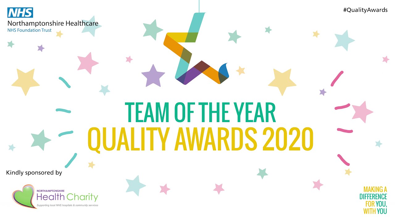 Quality Awards - Shortlist 2020