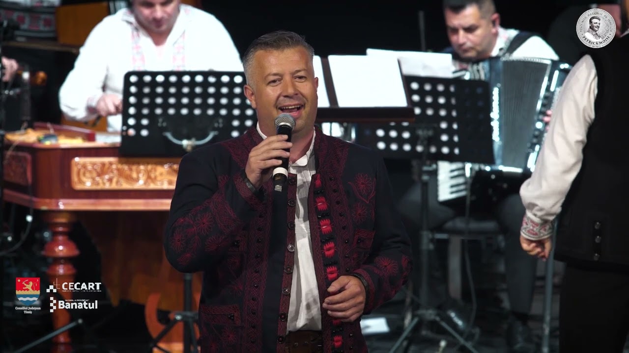 Florin Dan Bota - Festivalul Național de Folclor ”Petrică Moise,” ediția I, 2022