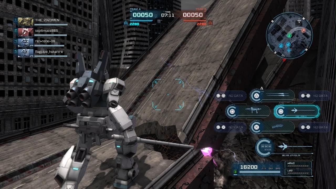 MOBILE SUIT GUNDAM BATTLE OPERATION 2_20260122123316