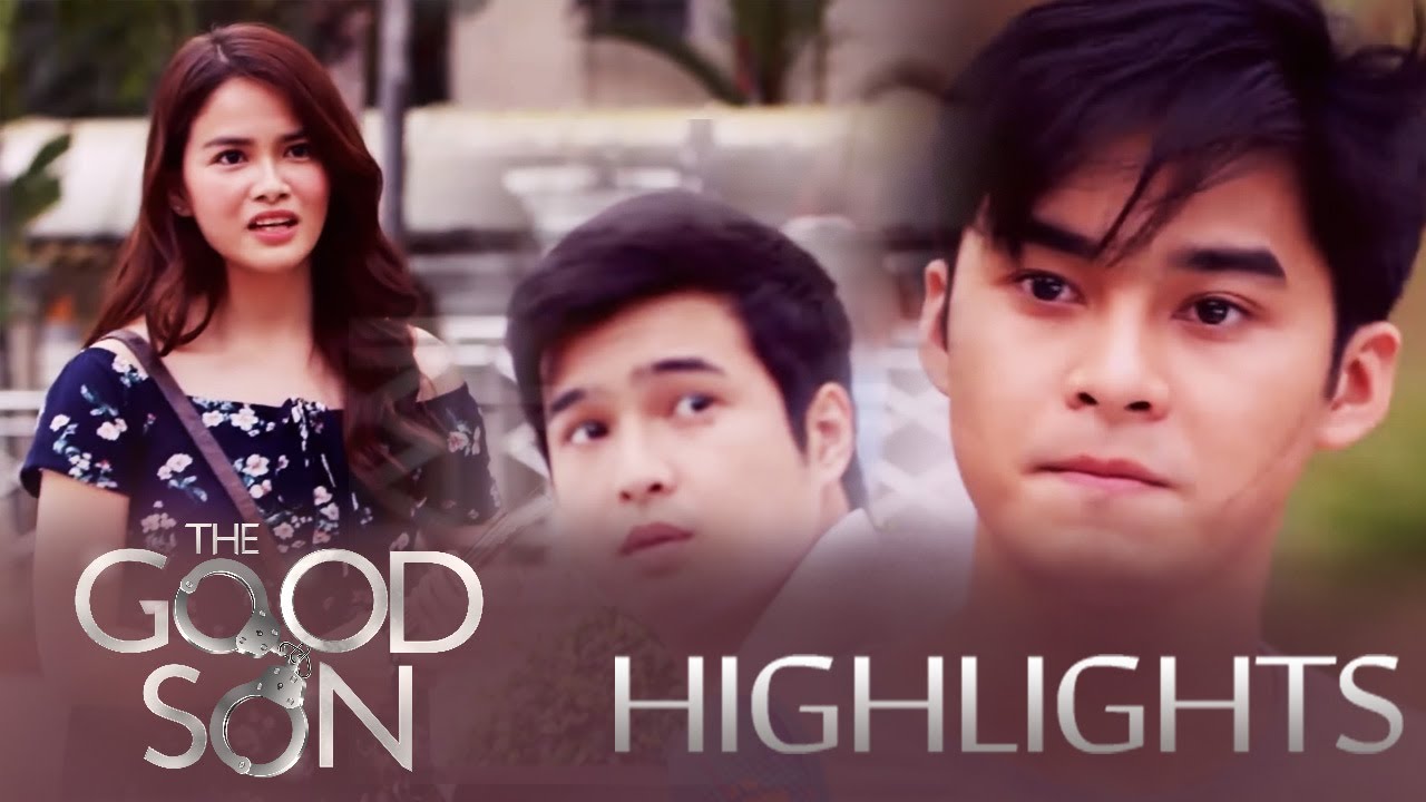 Obet, nagselos kina Enzo at Sabina | The Good Son