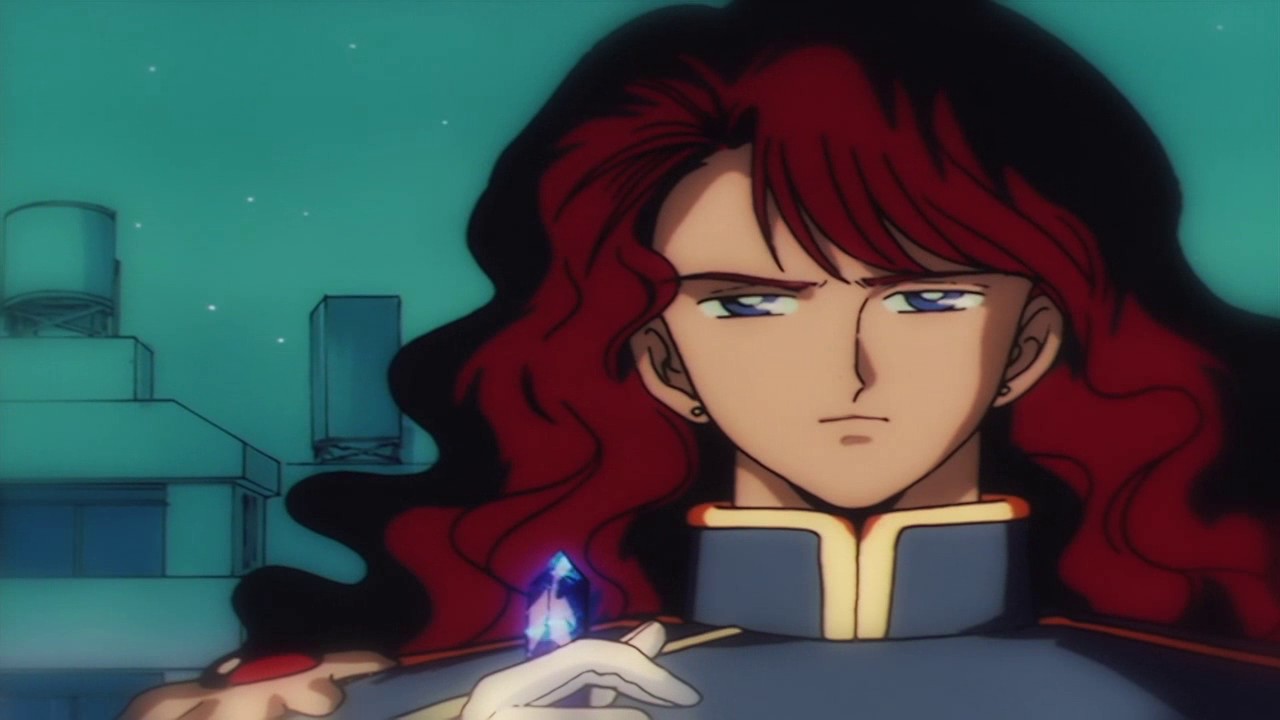 Nephrite x Naru - Rewind