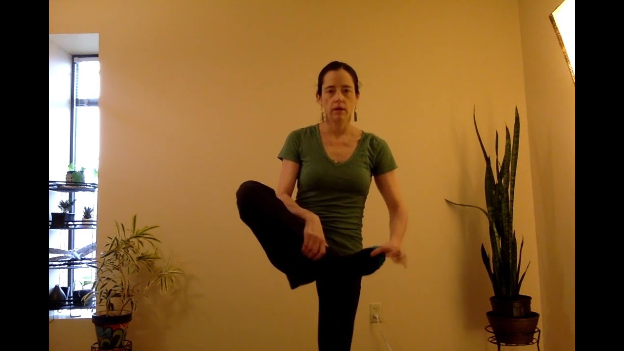 Resentment / Jealousy clearing Qi Gong practice