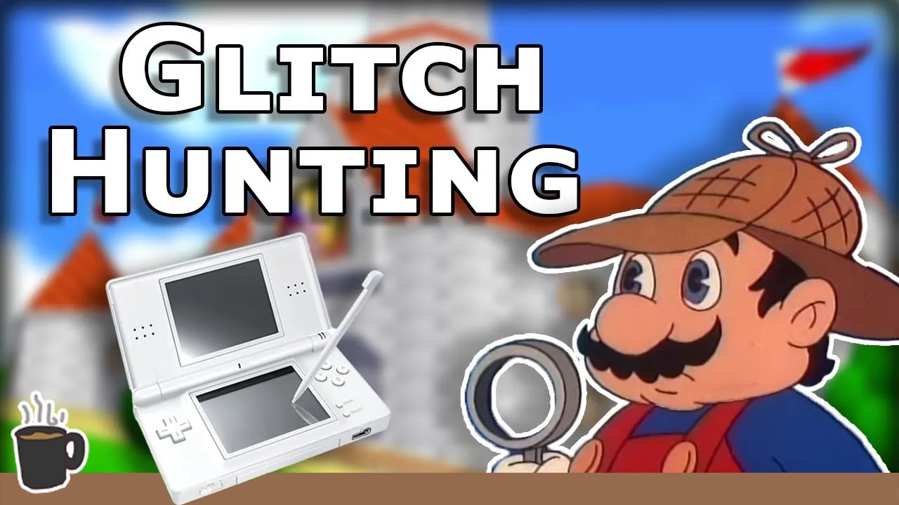 The Lost Art of Glitch Hunting in Super Mario 64 DS