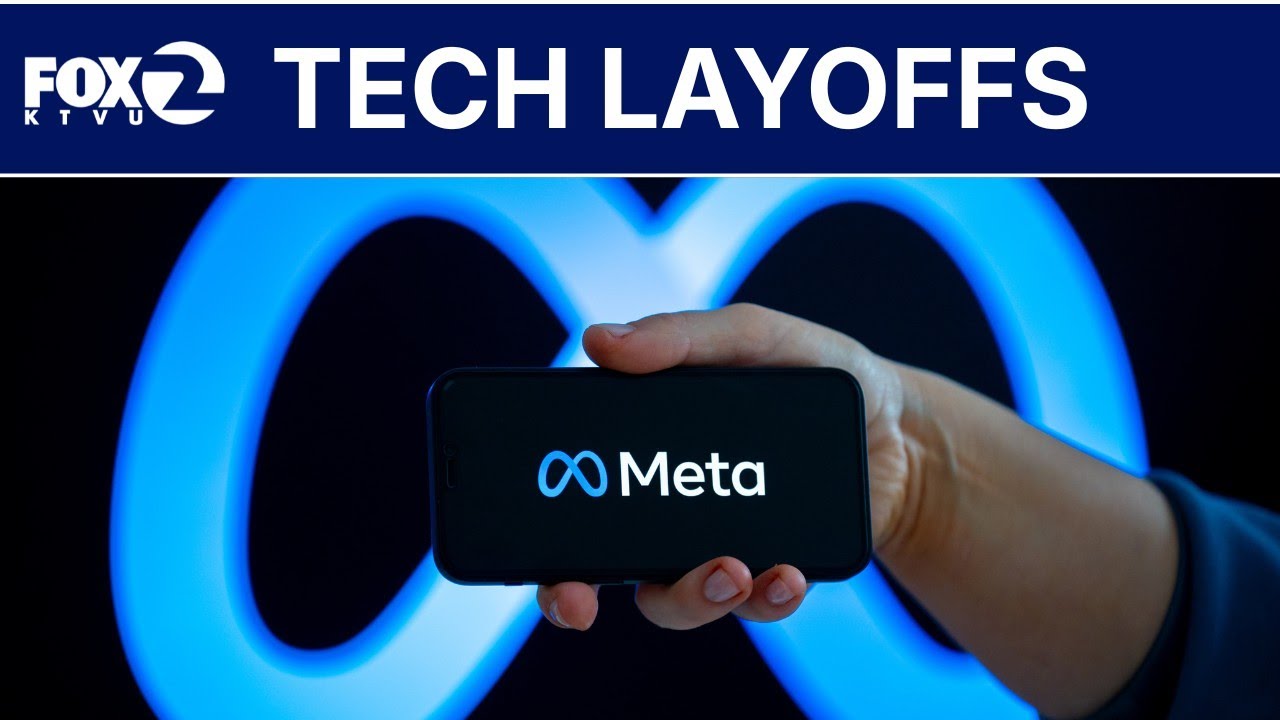 Meta и Intuit увольняют тысячи сотрудников | KTVU