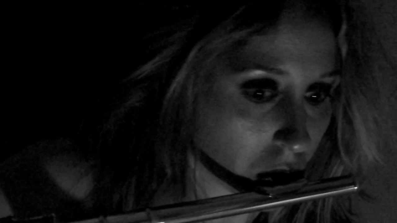 Kelli Kathman performs 