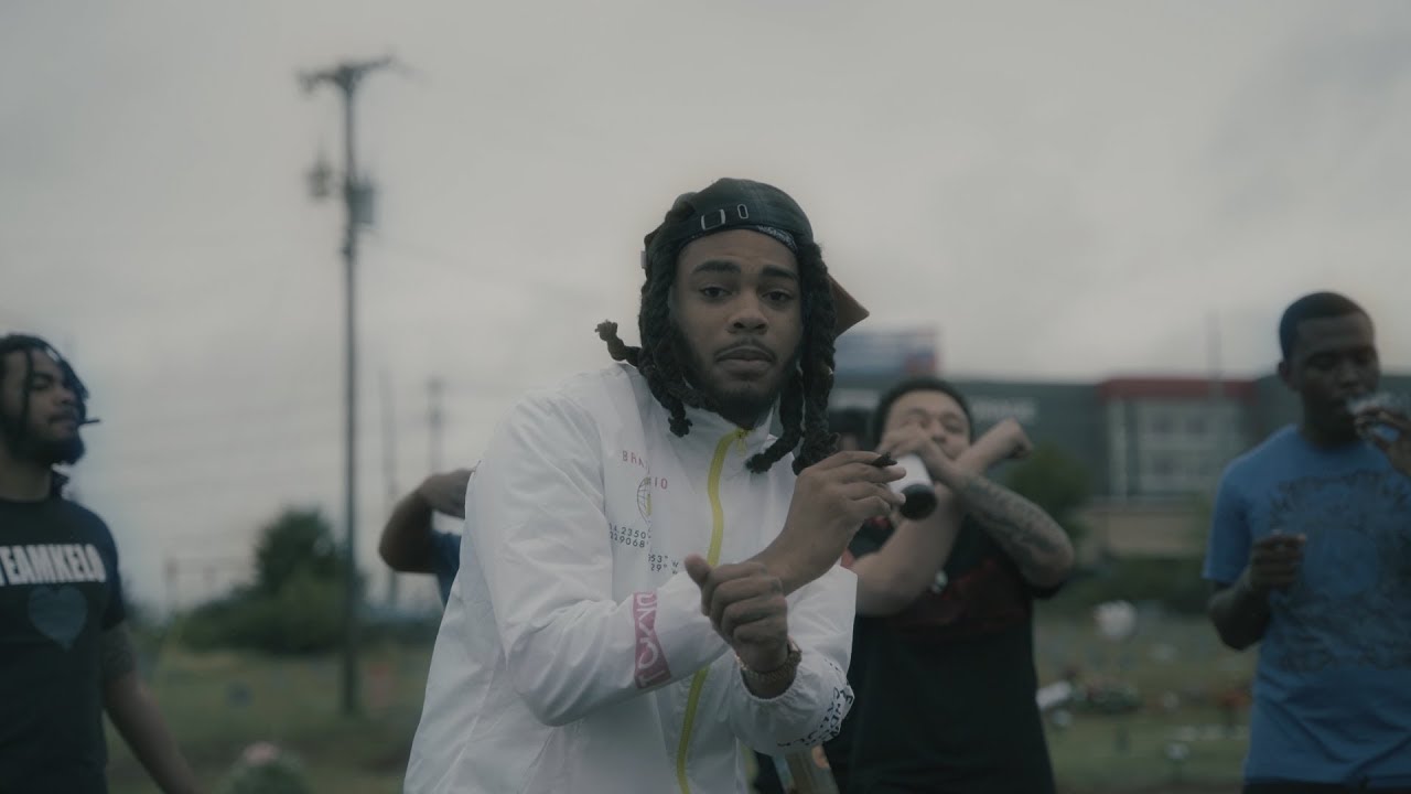 Luh Sparq Feat. EasyMoneyRoe - #LLMM Pain In Me (Official Video) Shot By @DirectedByBj