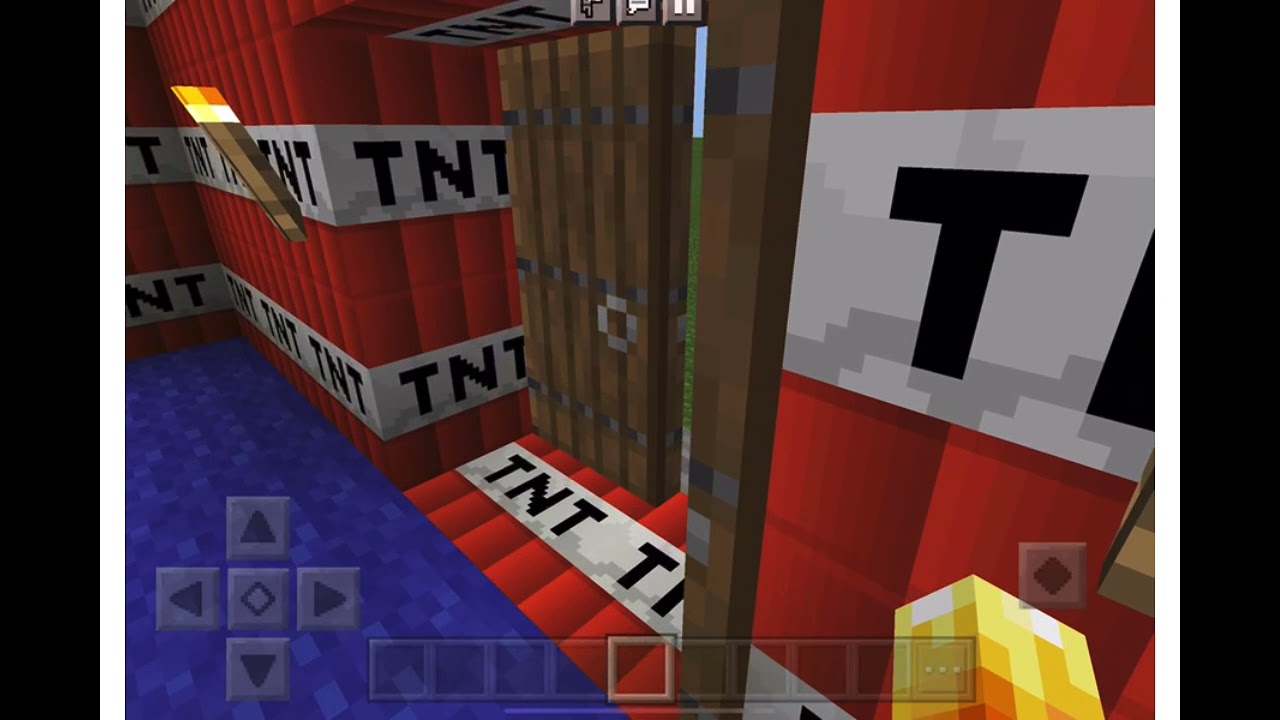 SUPER STRONG TNT!!!