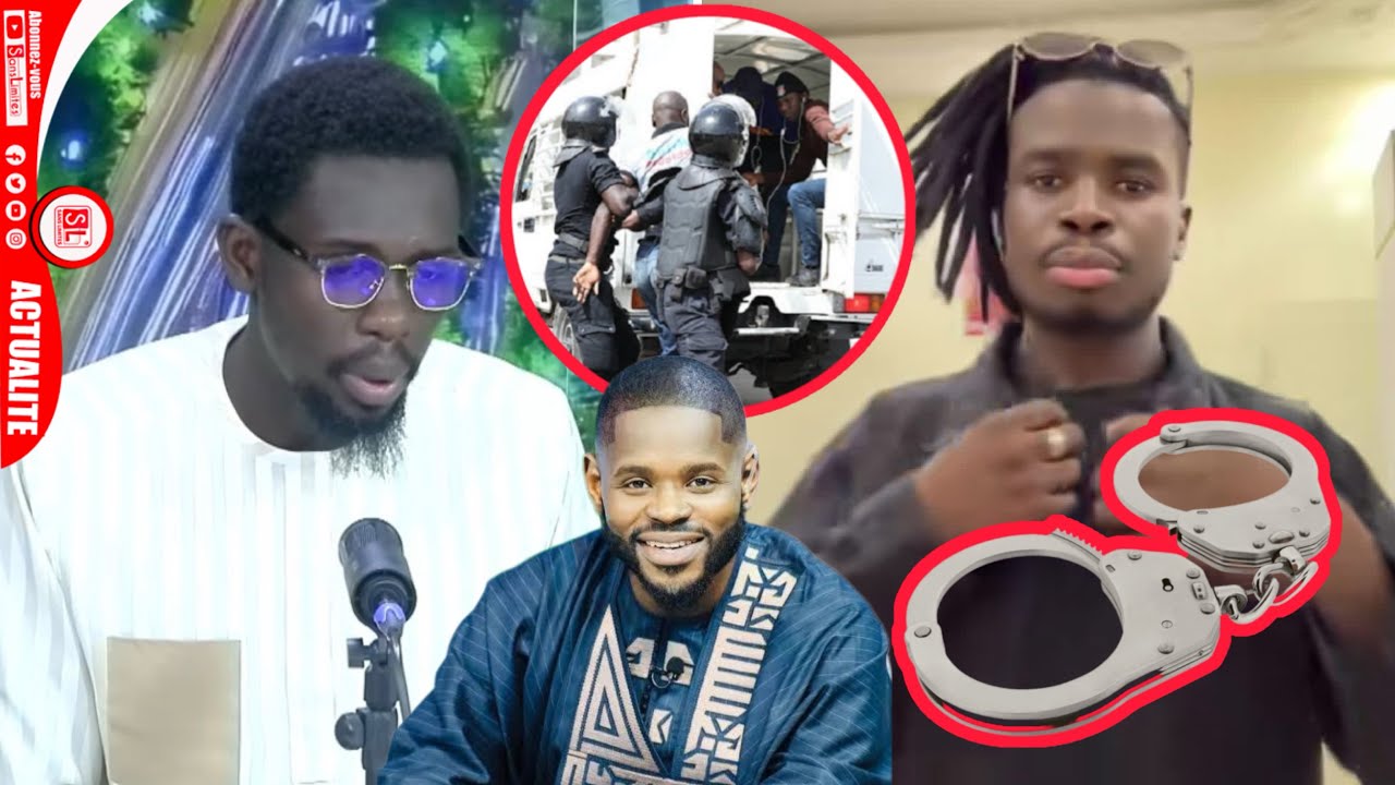 «dadon daw,Gambie la begon diar»Arrestation  musclée Zale Mbaye sur l’aff PCD,Daouda Djigal déballe 