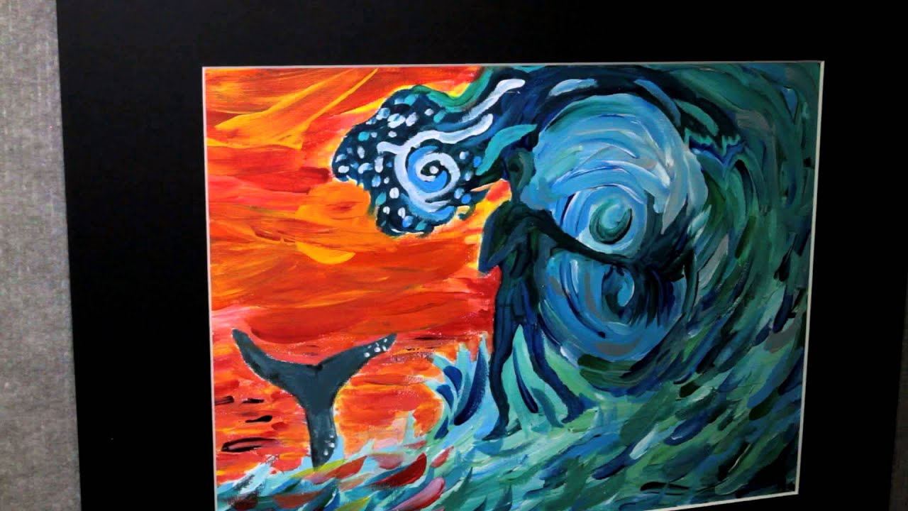 Voices Documentary: The Art of Children, Adolescents and Young Adults Touched by Mental Illness