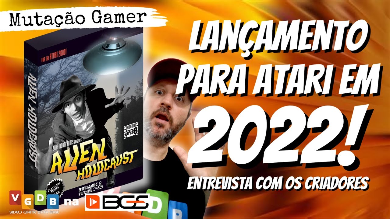 Atari2600 em 2022 ?