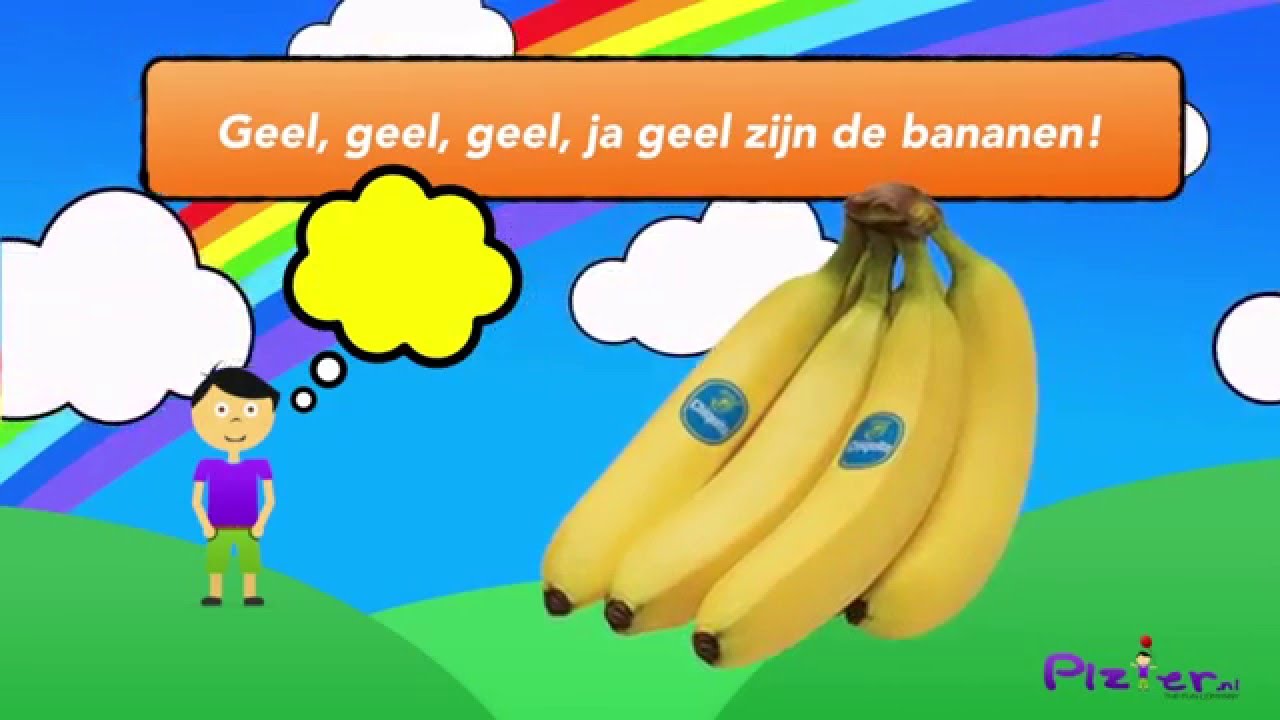 Het Kleurenlied - Plzier | Kinderliedjes