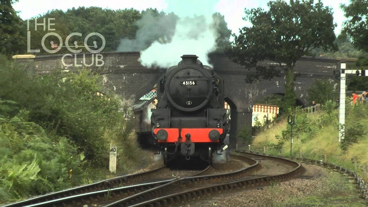 The Loco Club - NNR 2012 Autumn Steam Gala