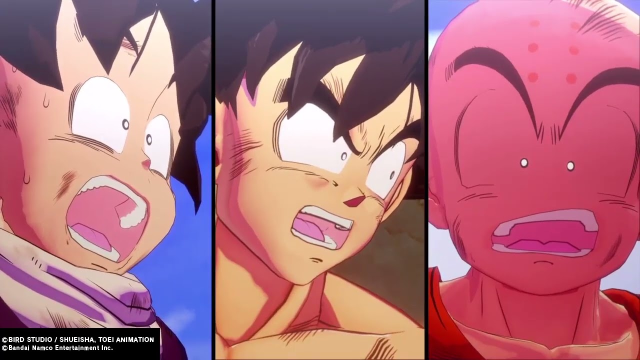 DRAGON BALL Z  KAKAROT: Part 7