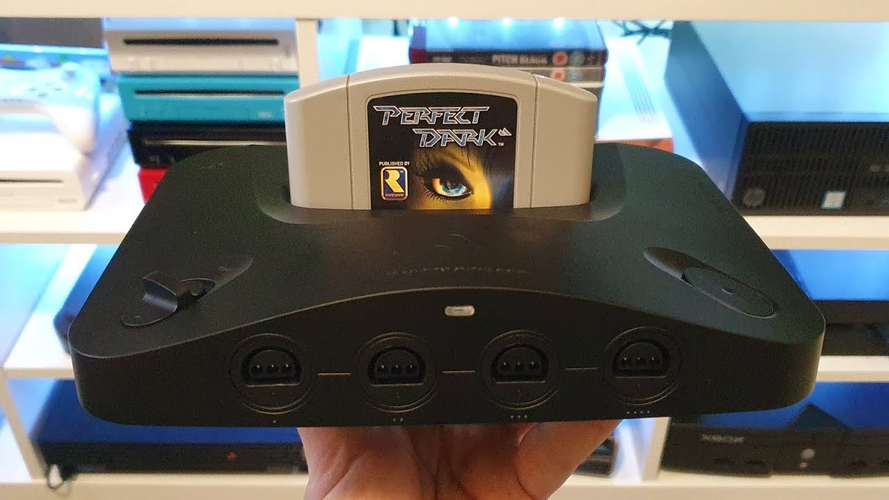 Finally got the Analogue 3D....and it did not disappoint! 💪